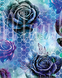 Retail - Galaxy Rose Faded