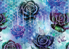 PREORDER - Galaxy Rose Faded