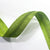 #5 Zipper Tape - 3 yard cut - Lime Green Sparkle w/ Green Teeth