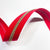#5 Zipper Tape - 3 yard cut - Candy Apple 733