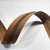 #5 Zipper Tape - 3 yard cut - Mocha Latte 618
