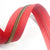 #5 Zipper Tape - 3 yard cut - Vermillion 60