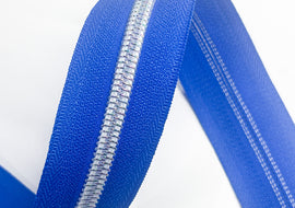 #5 Zipper Tape - 3 yard cut - Lapis