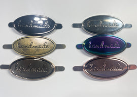 Metal Handmade Labels