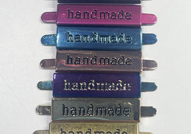 Metal Handmade Labels