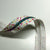 #5 Zipper Tape - 3 yard cut - Sprinkles w/ Rainbow Teeth