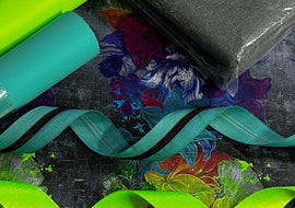 Colorful Floral Project Pack
