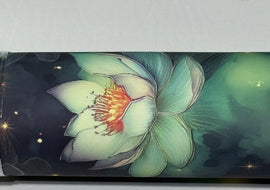 Printed Glow in the dark 18” roll