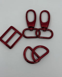Crossbody Hardware Kit