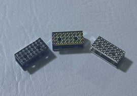 3/4" Strap Ends (4 pack)