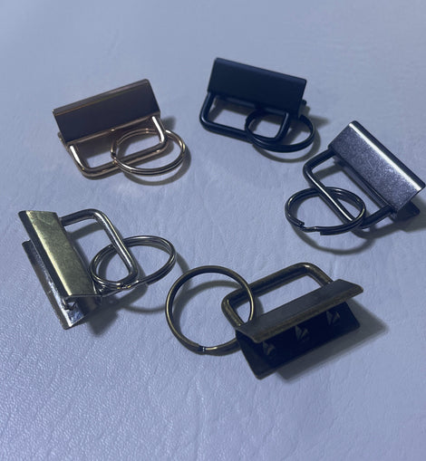 Key Fob Hardware- Press On