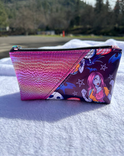 Kaelyn's Cosmetic Case - PDF Pattern