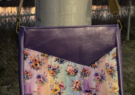 Ashley's Angular Crossbody - PDF Pattern