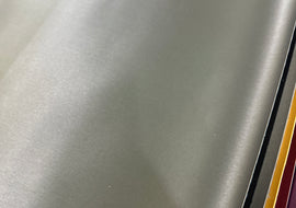 Brushed Satin Vinyl - 18" x 54" Roll