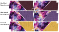 Kaelyn Cut n Sew - Inked Galaxy