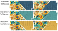 Kaelyn Cut n Sew - Santa Fe Sunflower