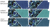 Kaelyn Cut n Sew - Icy Blue Roses