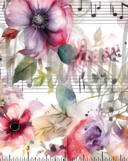 RETAIL - Musical Floral