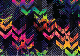 RETAIL - Rainbow Chevron