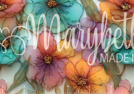PREORDER - Showgirl Floral