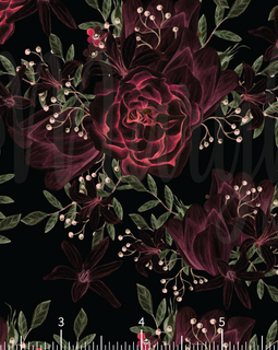Retail - Sketch Glow Roses