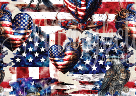 PREORDER - Steampunk Americana