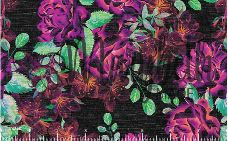 RETAIL - Sunset Roses