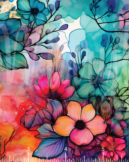 RETAIL - Watercolor Floral Illustration
