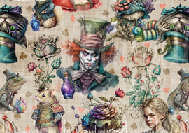 DIGITAL FILE - Wonderland Bundle