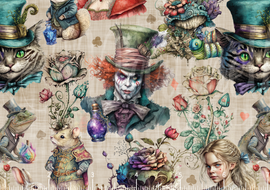 DIGITAL FILE - Wonderland Bundle