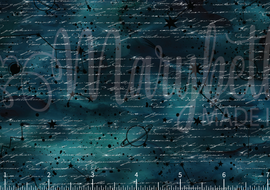 PREORDER - Written in the Stars Dark Teal