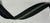#5 Zipper Tape - 3 yard cut - Black w/ Colored Teeth