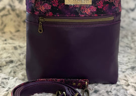 Sarah Crossbody Bag Class - Request This Class