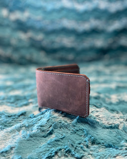 Brian’s Bifold Wallet-Laser Cut Leather Kit