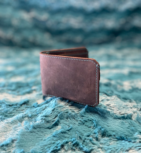 Brian Bifold Wallet Class - Request This Class