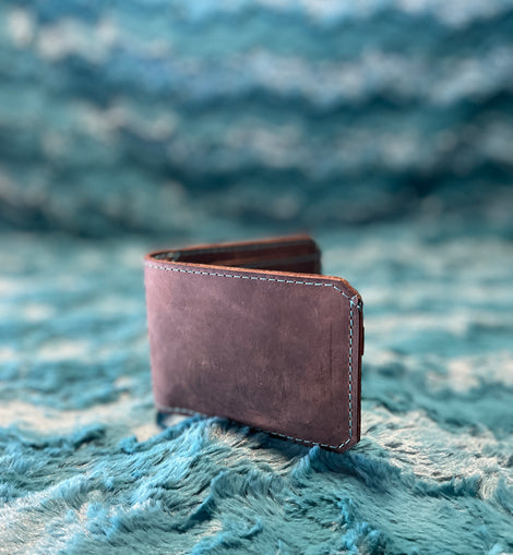 Brian Bifold Wallet Class - Request This Class