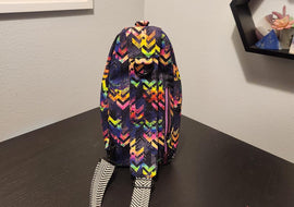 RETAIL - Rainbow Chevron