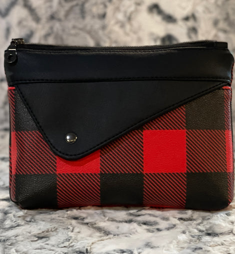 Vickie's Variety Clutch - PDF Pattern