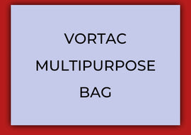 Vortac Multipurpose Bag - Acrylic Templates