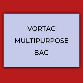 Vortac Multipurpose Bag - Acrylic Templates