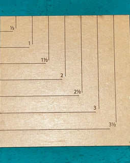 Box Corner Template