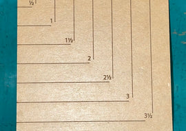 Box Corner Template