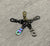 #5 Zipper pull Retail - 5 pack