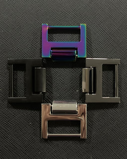 Rectangle Strap Connectors (4 pack)