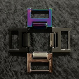 Rectangle Strap Connectors (4 pack)