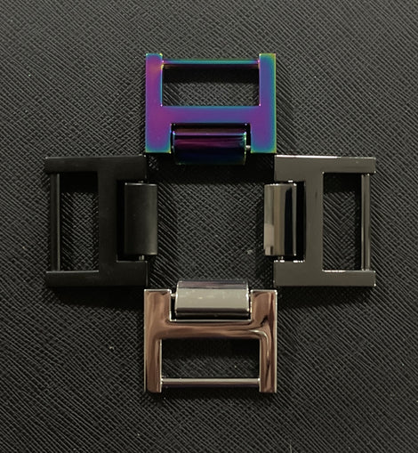 Rectangle Strap Connectors (4 pack)