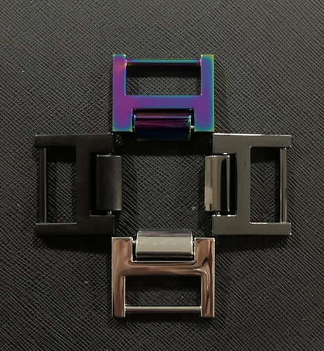 Rectangle Strap Connectors (4 pack)