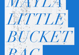 Mayla Little Bucket Bag - Acrylic Templates