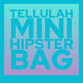 Tellulah Mini Hipster - Acrylic Templates