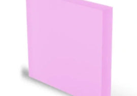 Fringe Guide 1/4" 2.0 Acrylic Template